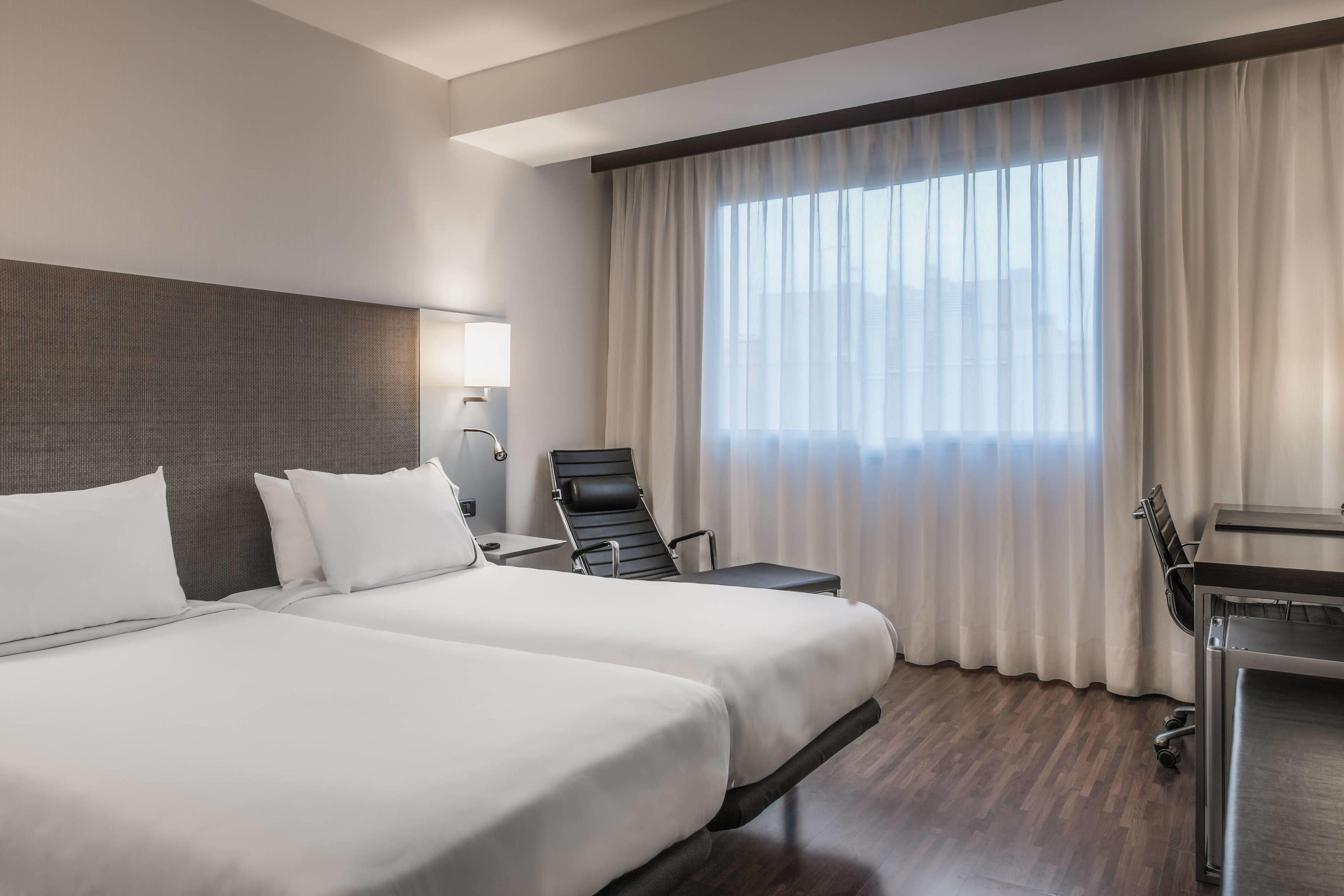 Ac Hotel By Marriott Alicante — Bilder 3